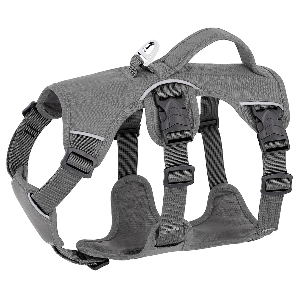 Dog Traction Rope Vest Harness – Adjustable No-Pull Chest Strap for Small & Large Dogs