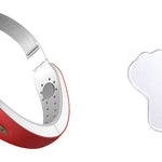 LED Photon Therapy V-shaped Slimming Facial Micro-current Electric Vibration Lifting Massager