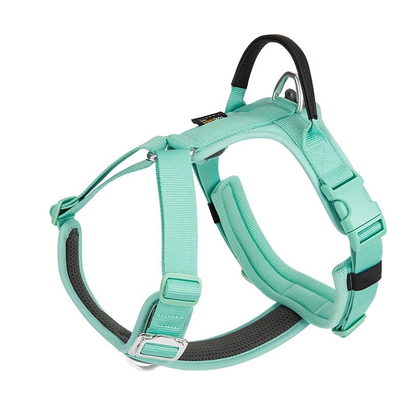 Multi-Functional Minimalist Dog Harness – Outdoor Walking & Training Vest