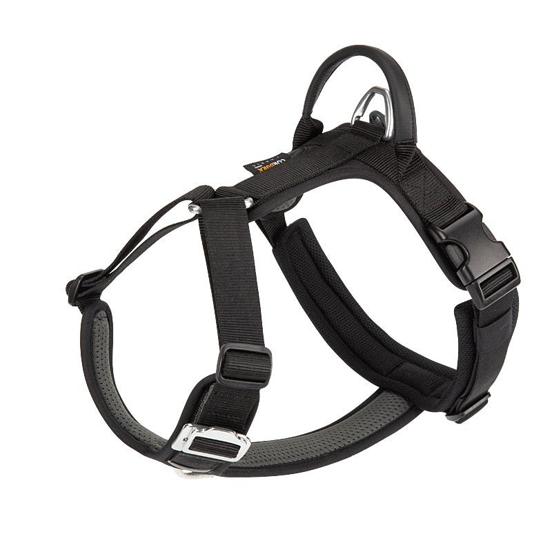 Multi-Functional Minimalist Dog Harness – Outdoor Walking & Training Vest